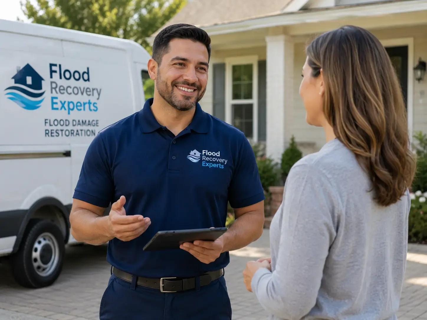 Flood Damage Cleanup Blue Creek, OH FAQs