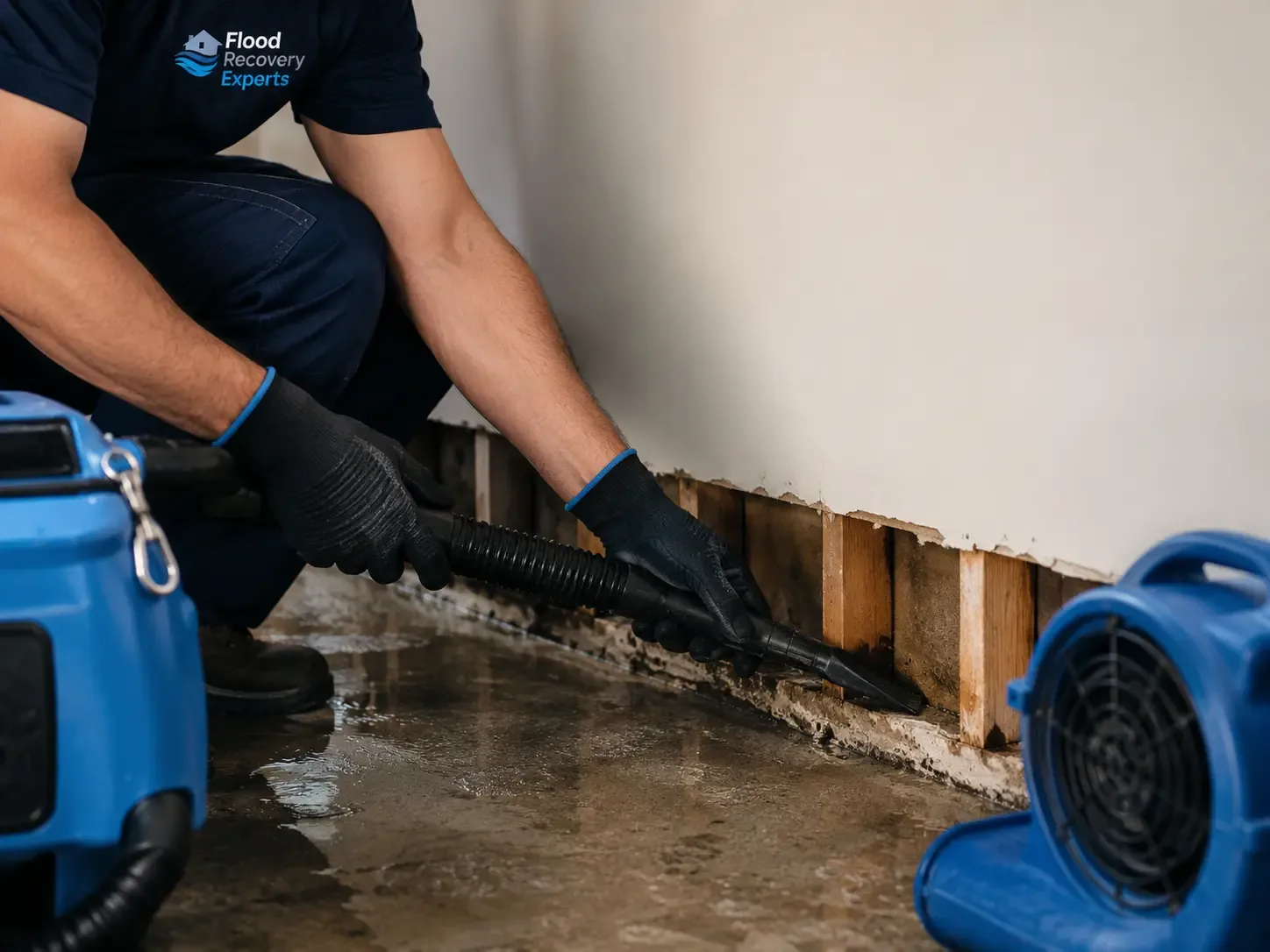 Why choose Flood Damage Cleanup in Blue Creek, OH